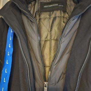 Mens winter coat
